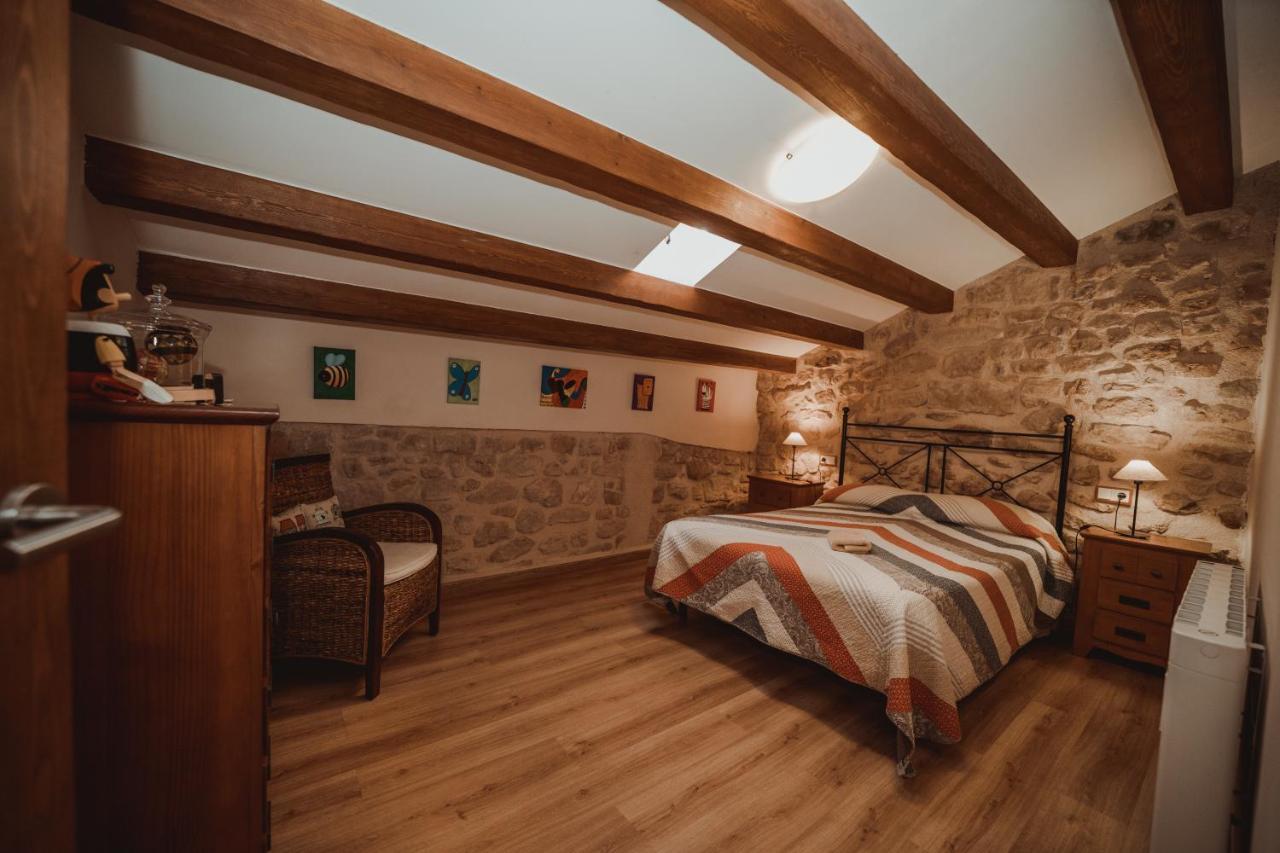 Ca La Leonor, Ecoturisme Terra Alta Vila Bot Exterior foto