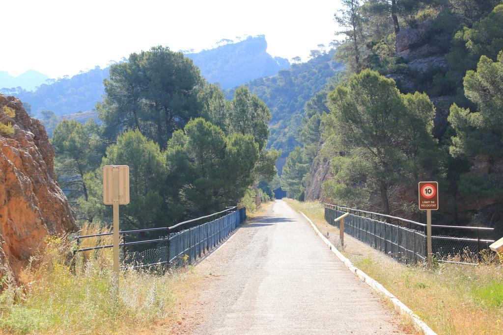Ca La Leonor, Ecoturisme Terra Alta Vila Bot Quarto foto